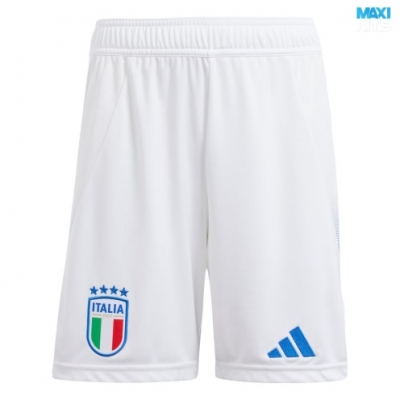 Camiseta futbol Pantalón Corto Italia Primera 2024/25