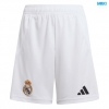 Camiseta futbol Pantalón Corto Real Madrid Primera 2024/25