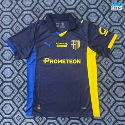 Camiseta futbol Parma Calcio Fourth 2025/26