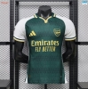 Maxikits Ofertas Camiseta de futbol Versión Player Arsenal Blanco/Verde 2026/27 por mayor