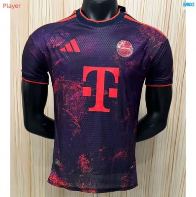 Maxikits Buscar Camisetas futbol Versión Player Bayern Múnich Tercera 2026/27 por mayor
