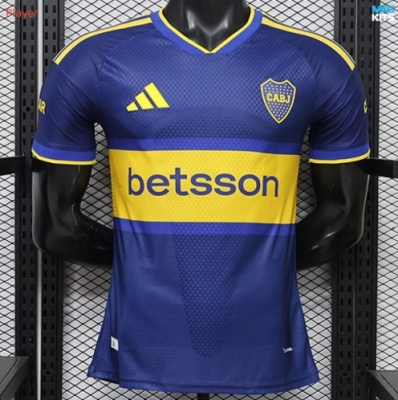 Maxikits Buscar Camiseta futbol Versión Player Boca Juniors Primera 2026/27 por mayor