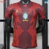 Camiseta de fútbol Versión Player Brasil especial Rojo 2026/27