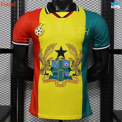 Camiseta de fútbol Versión Player Ghana especial 2026/27
