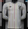 Camiseta de fútbol Versión Player Japon Segunda Manga Larga 2026/27