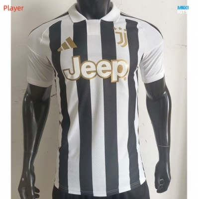 maxikits Camisetas de futbol Versión Player Juventus Primera 2026/27