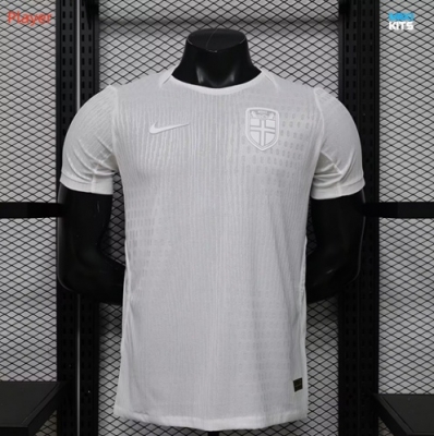 maxikits Camiseta de futbol Versión Player Noruega Tercera 2026/27
