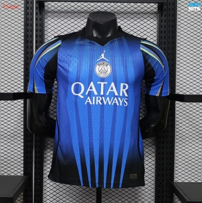 Maxikits Nuevas Camiseta de futbol Versión Player PSG especial Azul 2026/27 por mayor
