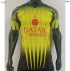 Maxikits Buscar Camiseta futbol Versión Player PSG especial Amarillo 2026/27 por mayor