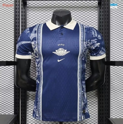 maxikits Camisetas de futbol Versión Player PSG Especial azul 2026/27