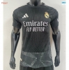 maxikits Camiseta de futbol Versión Player Real Madrid Portero negro 2026/27