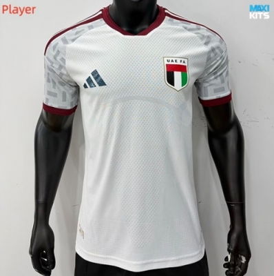 Camiseta de fútbol Versión Player UAE Primera 2026/27