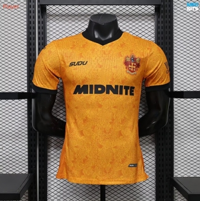 Maxikits Nuevas Camisetas futbol Versión Player Wolverhampton Primera 2026/27 por mayor