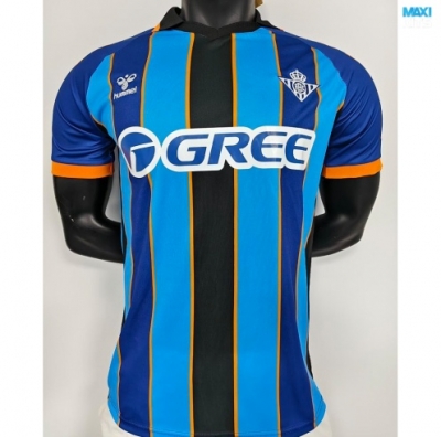 Camiseta futbol Real Betis Especial azul 2025/26