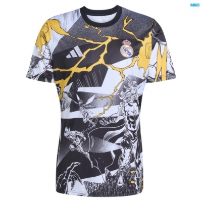 Camiseta futbol Real Madrid especial 2025/26