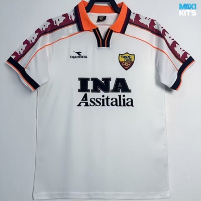 Camiseta futbol Retro AS Roma Segunda 1998-99