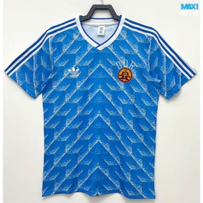 Camiseta futbol Retro Alemania Segunda 1988