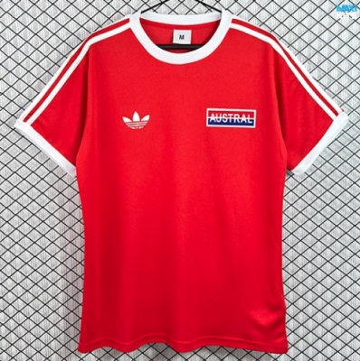 Maxikits Hacer Camiseta futbol Retro Argentina Primera 1980 por mayor