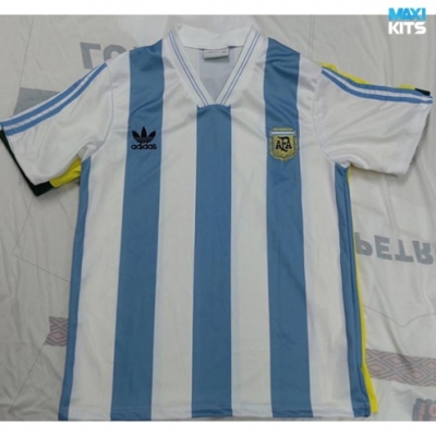 Camiseta futbol Retro Argentina 1993-94