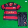 Camiseta futbol Retro Arsenal Niño Tercera 2007-08