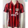 Camiseta futbol Retro Bayer leverkusen Primera 2001-02