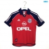 Camiseta futbol Retro Bayern Munich Primera Liga de Campeones 2000-01