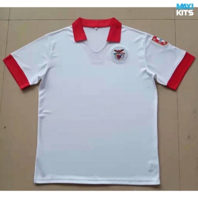 Camiseta futbol Retro Benfica Segunda 1961