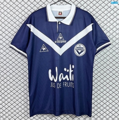 Maxikits Nuevas Camiseta futbol Retro Bordeaux Primera 1998-99 por mayor