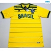 Camiseta futbol Retro Brasil Primera 1984