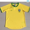 Camiseta futbol Retro Brasil Primera 2000