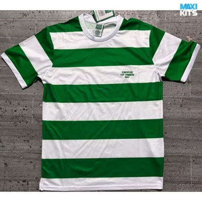 Camiseta futbol Retro Celtic Primera 1966-67