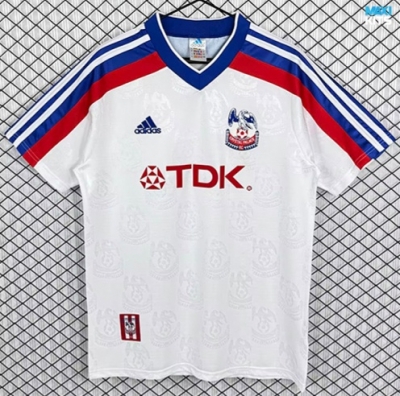 Camiseta futbol Retro Crystal Palace Segunda 1998-99