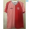 Camiseta futbol Retro Dinamarca Primera 1986