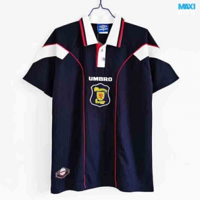 Camiseta futbol Retro Escocia Primera 1996-98