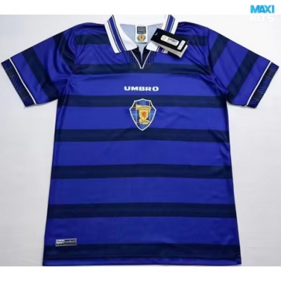 Camiseta futbol Retro Scotland Primera 1998