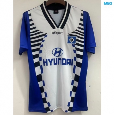 Camiseta de fútbol Retro Hamburger SV Segunda 1996