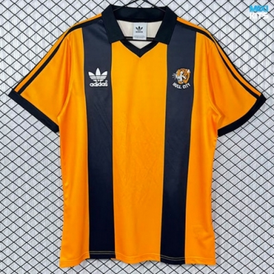 Camiseta futbol Retro Hull City Primera 1981-82