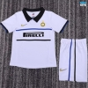 Camiseta futbol Retro Inter Milan Niño Segunda 1998-99