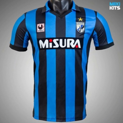 Camiseta futbol Retro Inter Milan Primera 1988-90