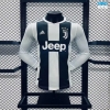 Camiseta futbol Retro Juventus Player Primera Manica lunga 2018-19