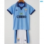Camiseta futbol Retro Lazio Niño Primera 1996-97