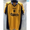 Camiseta futbol Retro Liverpool Segunda 2000-01