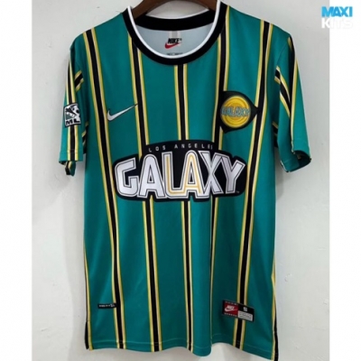 Camiseta futbol Retro Los Angeles Galaxy Primera 1999
