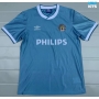 Camiseta futbol Retro Manchester City Primera 86-87