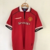 Camiseta futbol Retro Manchester united Primera 1998-00