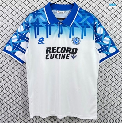 maxikits Camisetas de futbol Retro Nápoles Segunda 1994-95