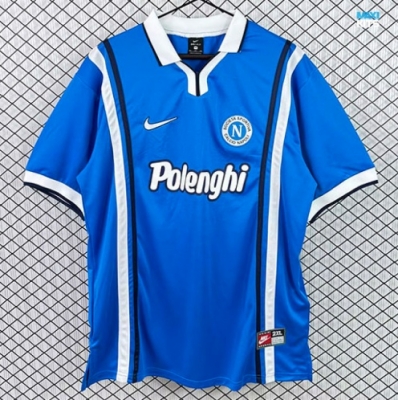 maxikits Camiseta de futbol Retro Nápoles Primera 1997-98