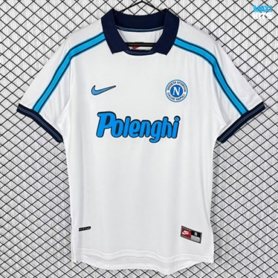 Camiseta futbol Retro Napoli Segunda 1998-99
