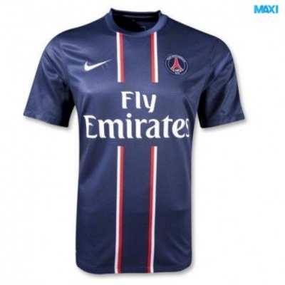 Camiseta futbol Retro PSG Primera 2012-13