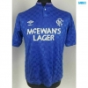 Camiseta futbol Retro Rangers Primera 1987-90